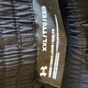 NWOT Under Armor Men's Vital Woven Pants Sz XXL